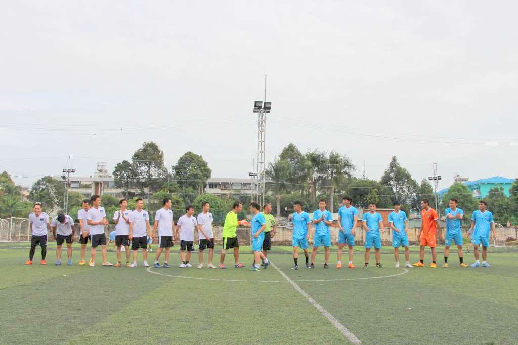 PETROSETCO Corporation Sports Festival 2018