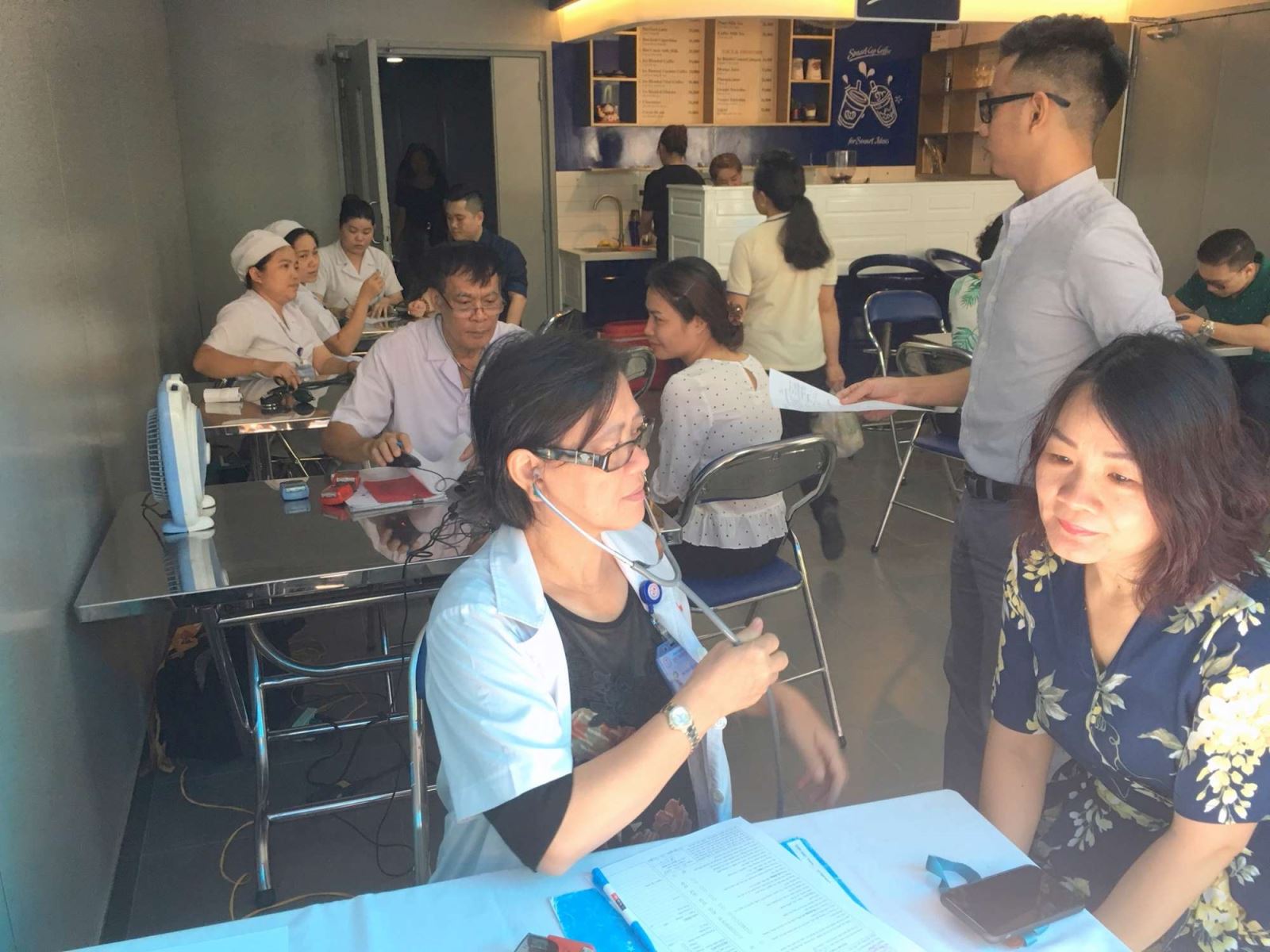 Hiến Máu Nhân đạo Nghĩa Cử Cao đẹp