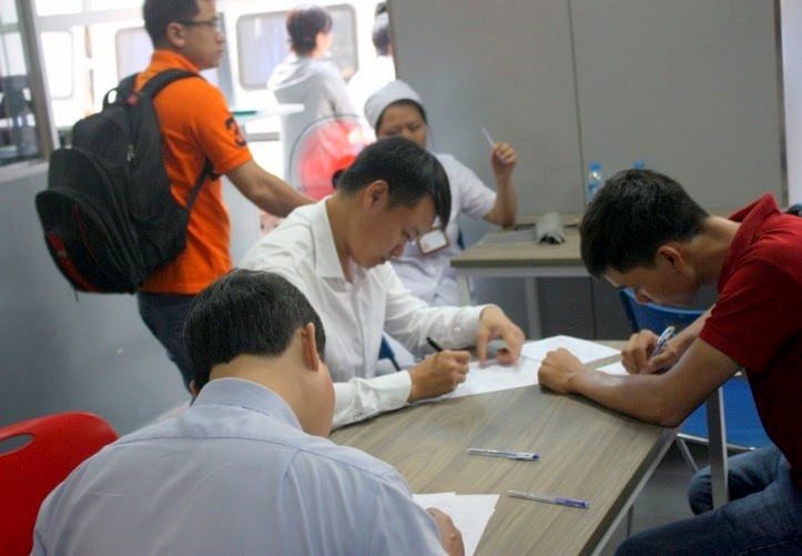 Hiến Máu Nhân đạo Nghĩa Cử Cao đẹp Của Tuổi Trẻ Dầu Khí