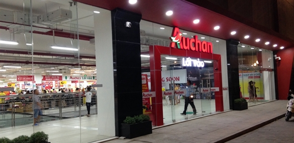 Trung Tâm Thương Mại Platinum Plaza