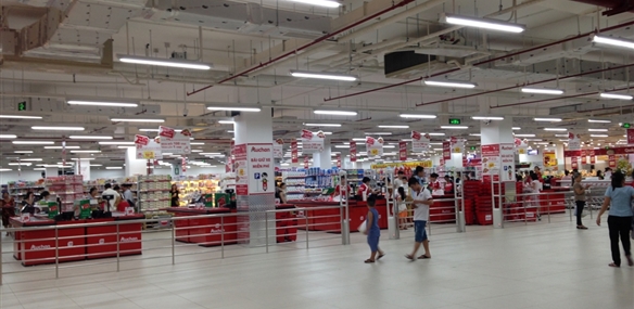 Trung Tâm Thương Mại Platinum Plaza