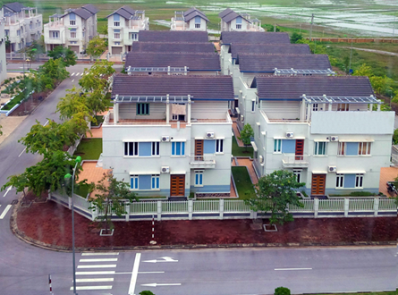 Khu NhÀ Ở VÀ DỊch VỤ PhỤc VỤ LiÊn HỢp LỌc HÓa DẦu Nghi SƠn