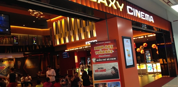 Trung Tâm Thương Mại Platinum Plaza