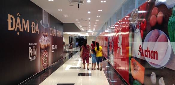 Trung Tâm Thương Mại Platinum Plaza