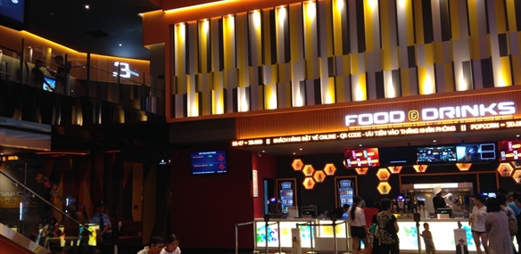 Trung Tâm Thương Mại Platinum Plaza