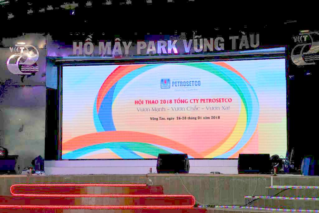 Hội Thao 2018 Tổng Công Ty Petrosetco