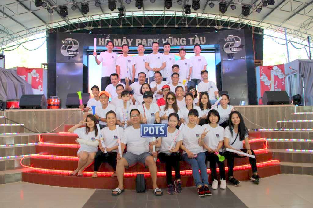 Hội Thao 2018 Tổng Công Ty Petrosetco