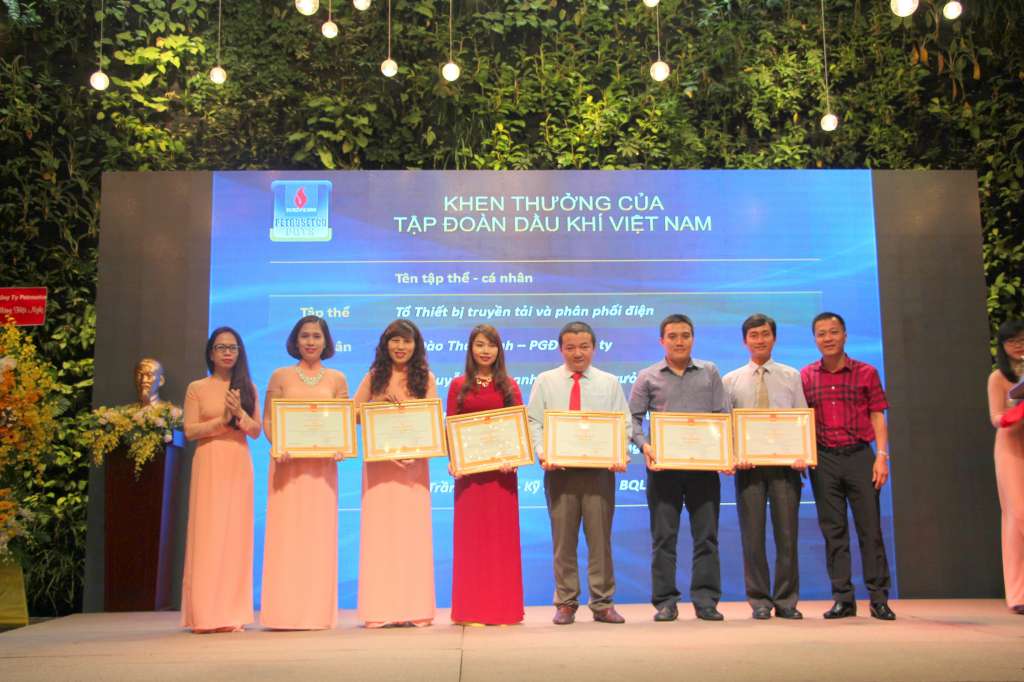 Công Ty Cổ Phần Thương Mại Và Dịch Vụ Dầu Khí Biển (pots) đã Tổ Chức Hội Nghị Người Lao động 2016