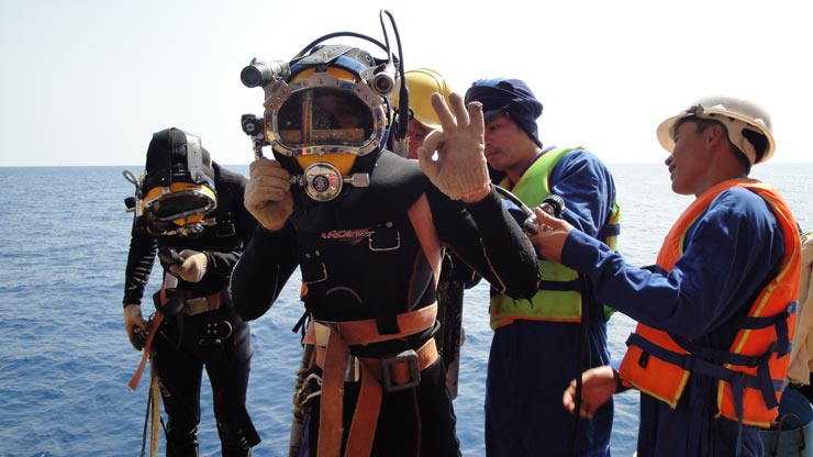 Offshore Services