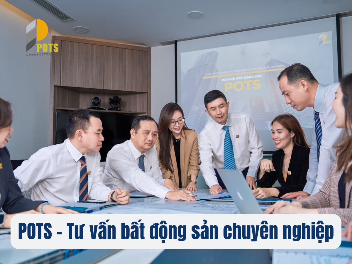 Dịch Vụ Bất Động Sản