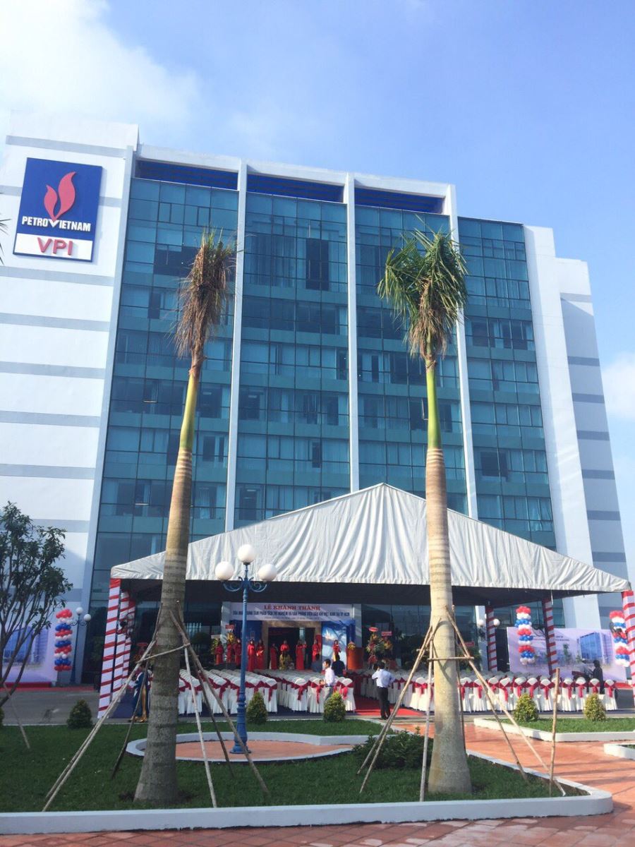 Vpi Building