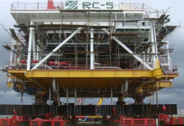 Hạ Thủy Khối Thượng Tầng Rc 5