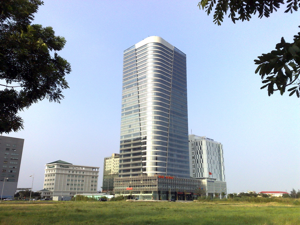 Tòa Nhà Petroland