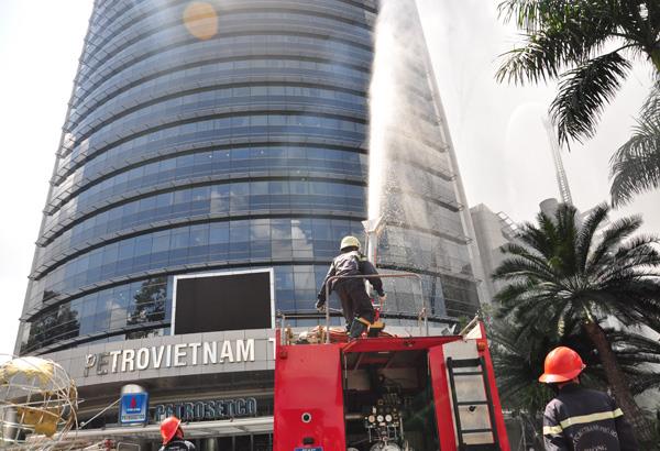 Tòa Nhà Petrovietnam