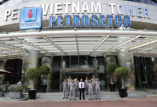 Tòa Nhà Petrovietnam