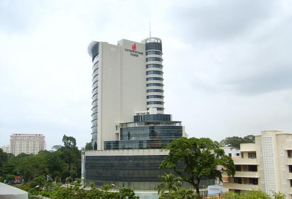 Tòa Nhà Petrovietnam