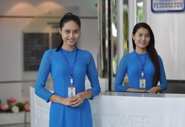 Tòa Nhà Petrovietnam