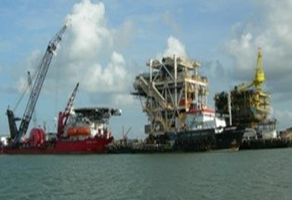 Ruby B Topsides Projects