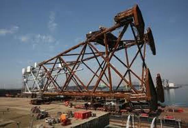 Sutunau Wellhead Platform