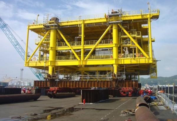 Thang Long – Dong Do Wellhead Platform