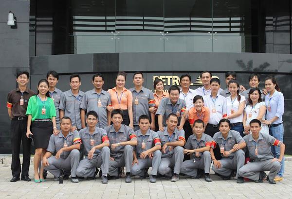 Tòa Nhà Petroland