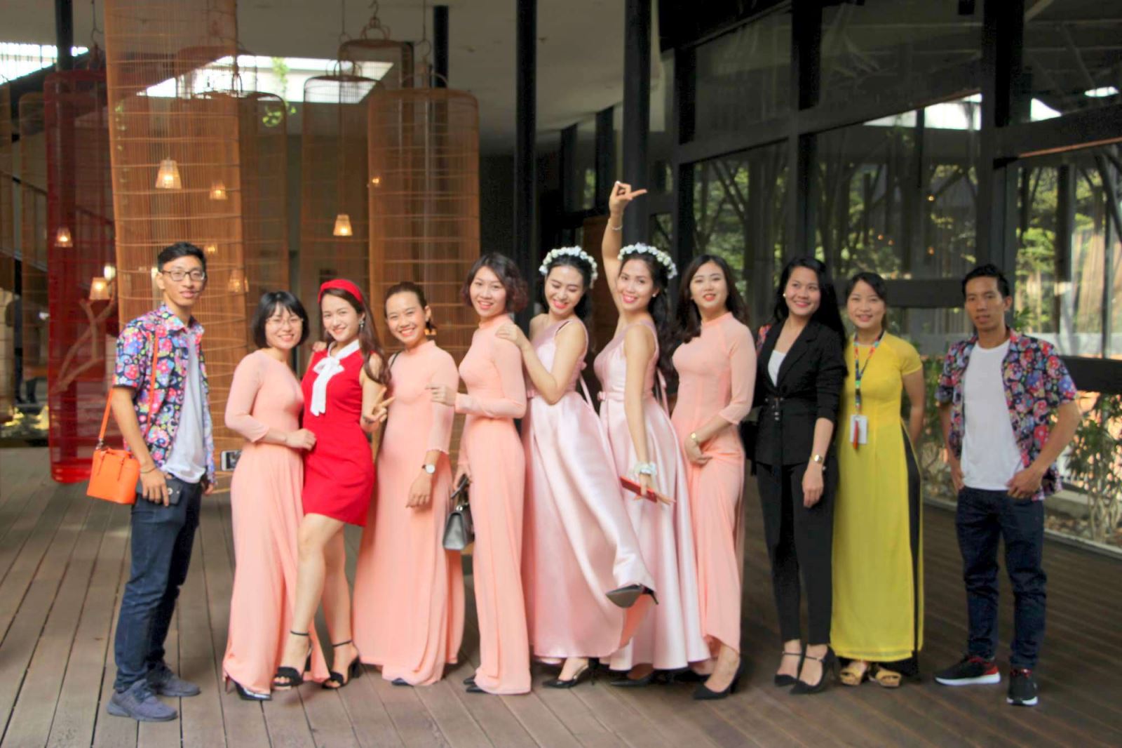 Petroleum Offshore Trading And Services Joint Stock Company (pots) Held The 2017 Employee Conference