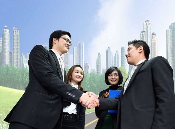 Real Estate Services Sales & Marketing Supervisor