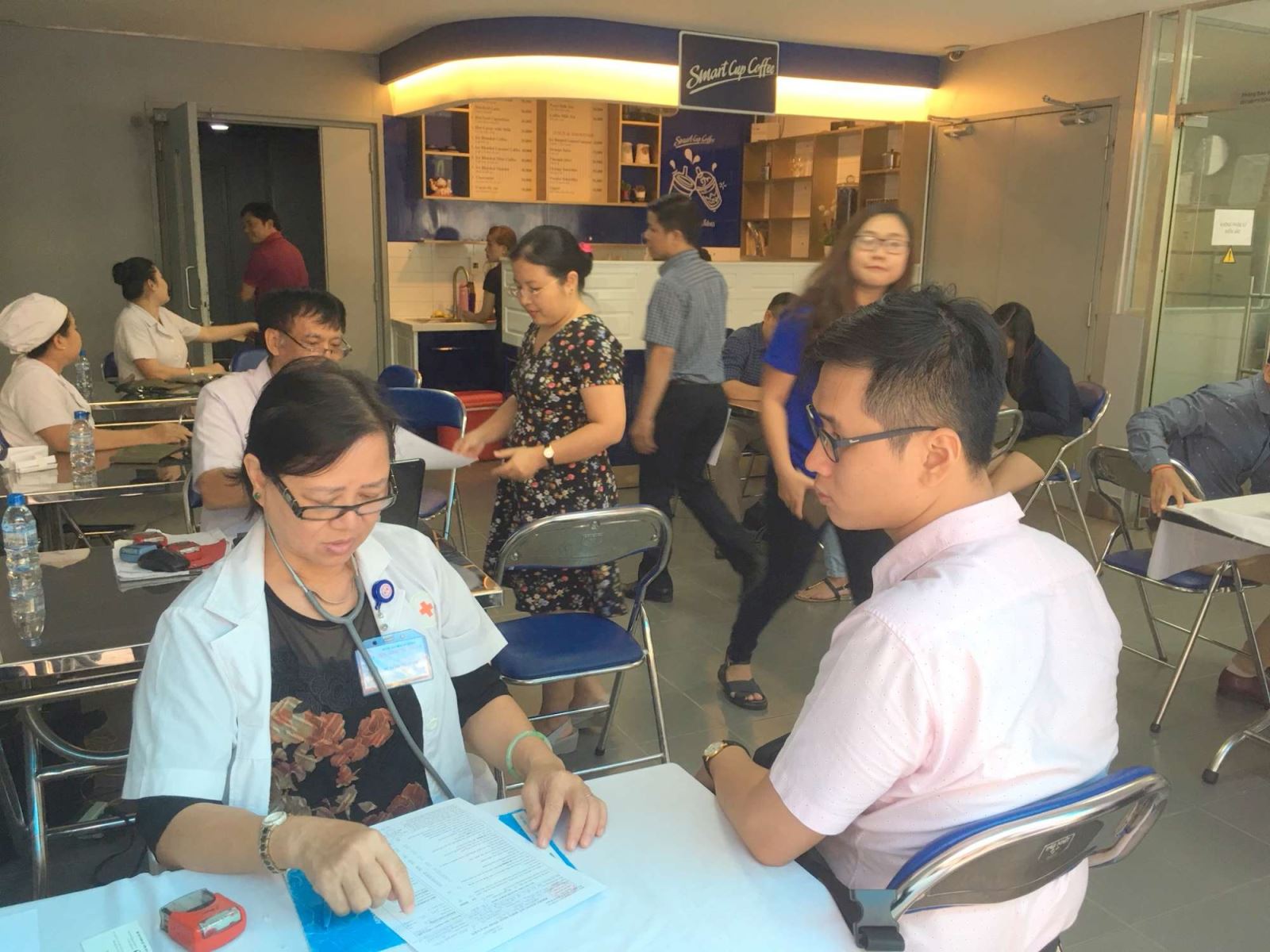 Voluntary Blood Donation – The Noble Gesture Of Young Petrovietnam Generation